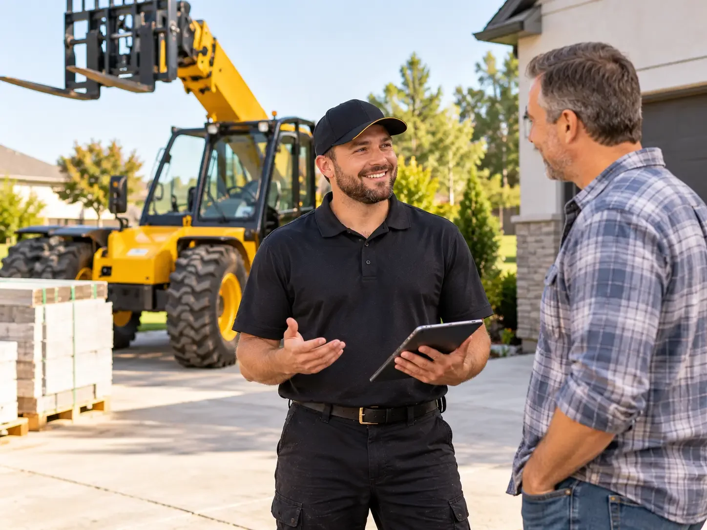 Forklift Rental Houghton Lake, MI FAQs